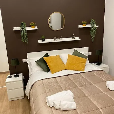 Bed & Breakfast Via Piave 82 Cosenza