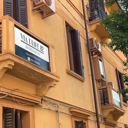Via Piave 82 Bed and breakfast 4*