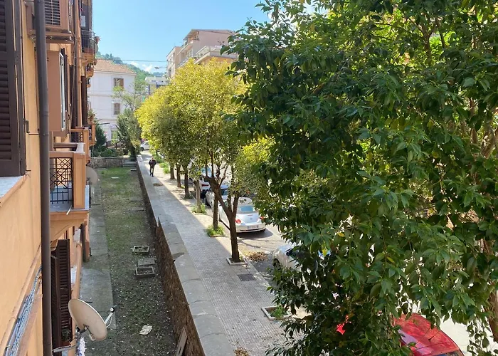 Via Piave 82 Frühstückspension Cosenza